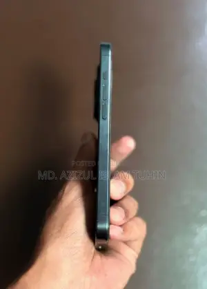 Apple iPhone 15 Pro 512 GB Black