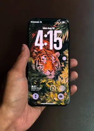 Apple iPhone 15 Pro 512 GB Black