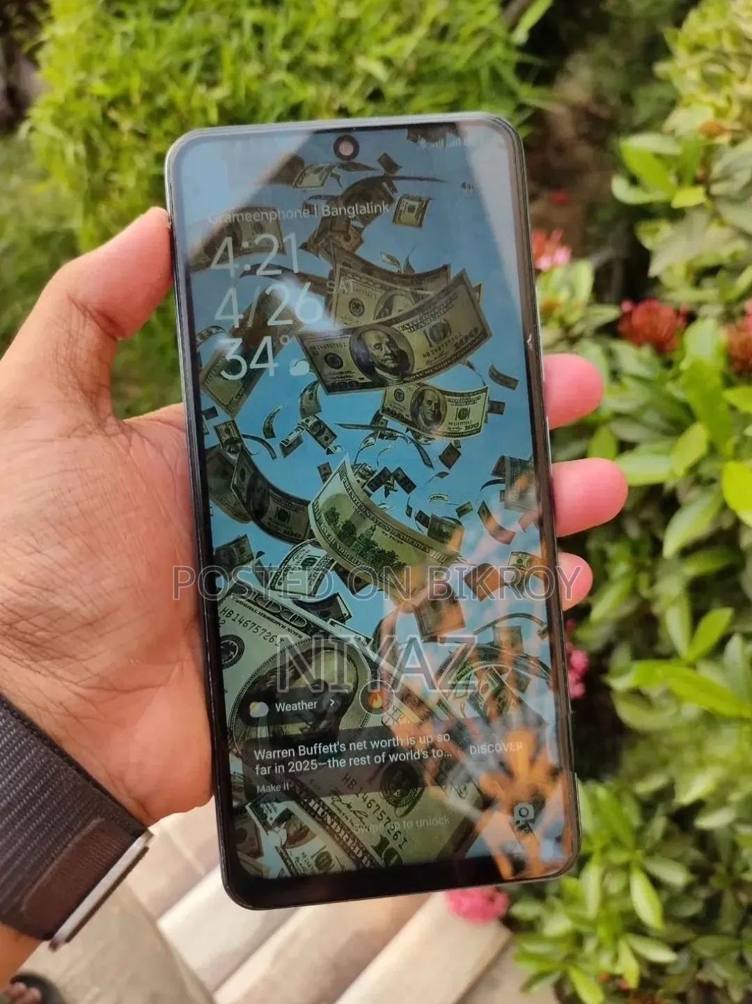 Xiaomi Poco X3 128 GB Blue