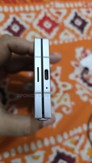 Samsung Galaxy Z Fold6 256 GB Silver