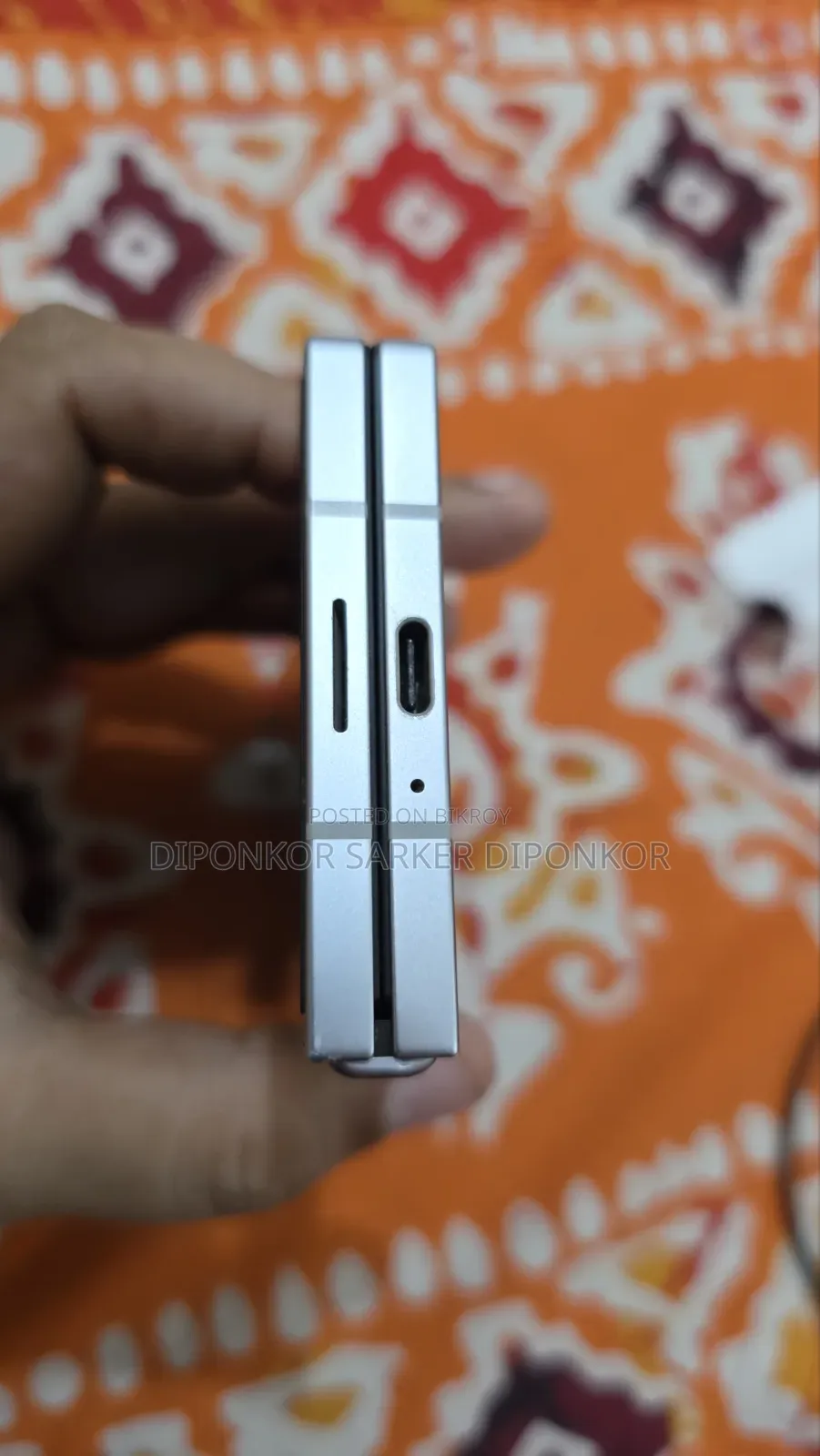Samsung Galaxy Z Fold6 256 GB Silver