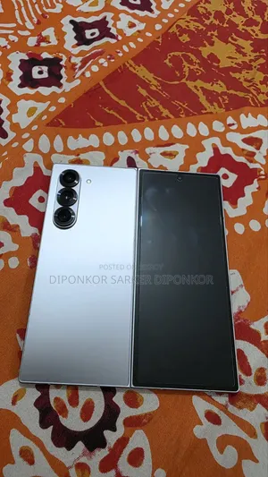 Samsung Galaxy Z Fold6 256 GB Silver