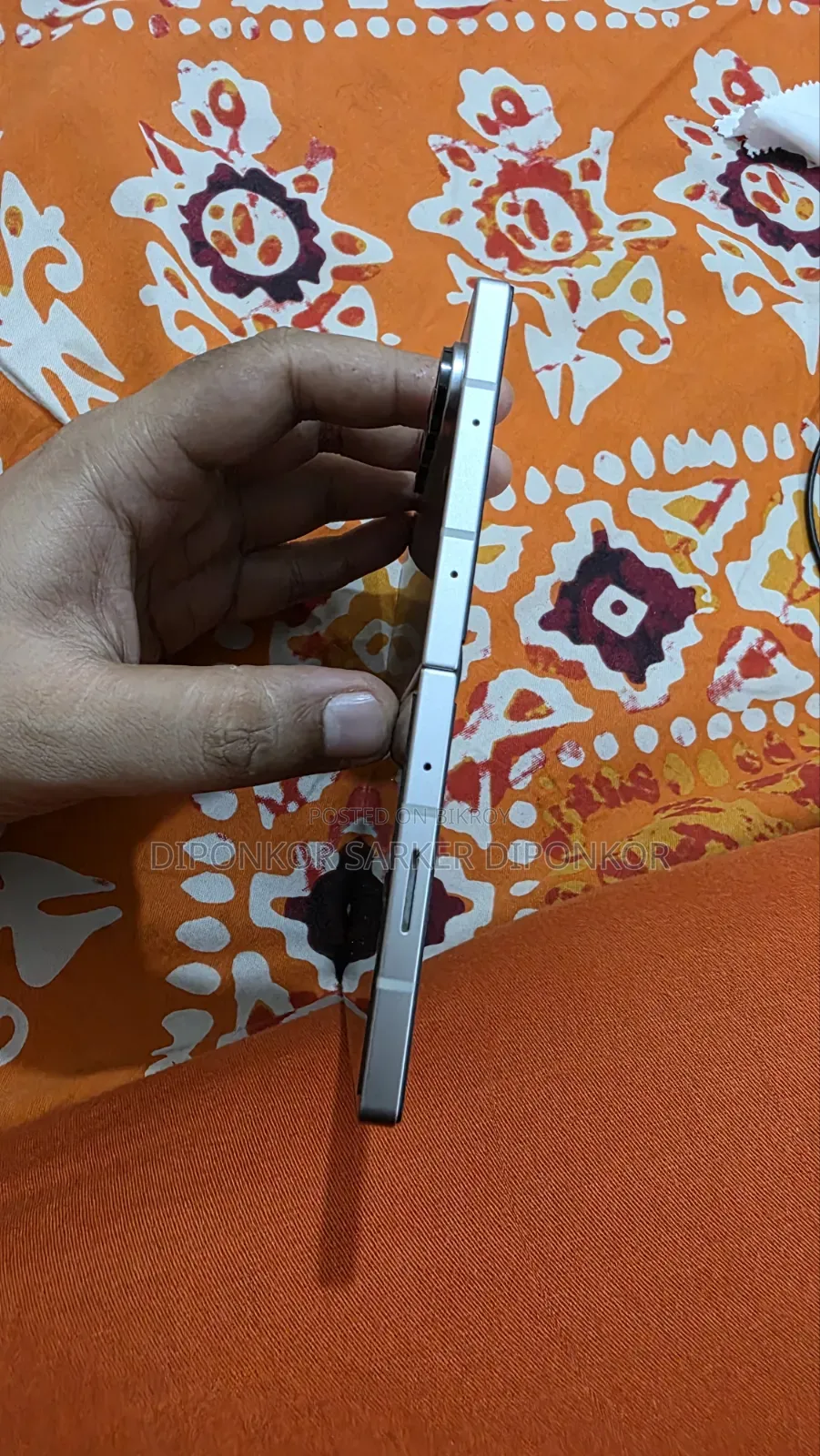 Samsung Galaxy Z Fold6 256 GB Silver