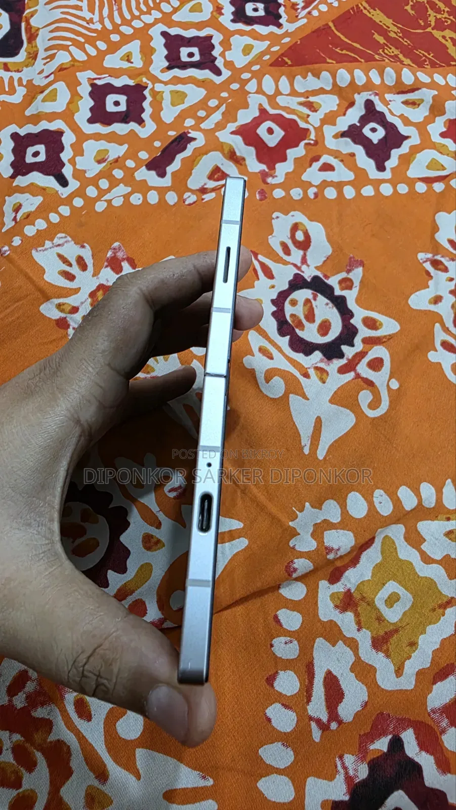 Samsung Galaxy Z Fold6 256 GB Silver