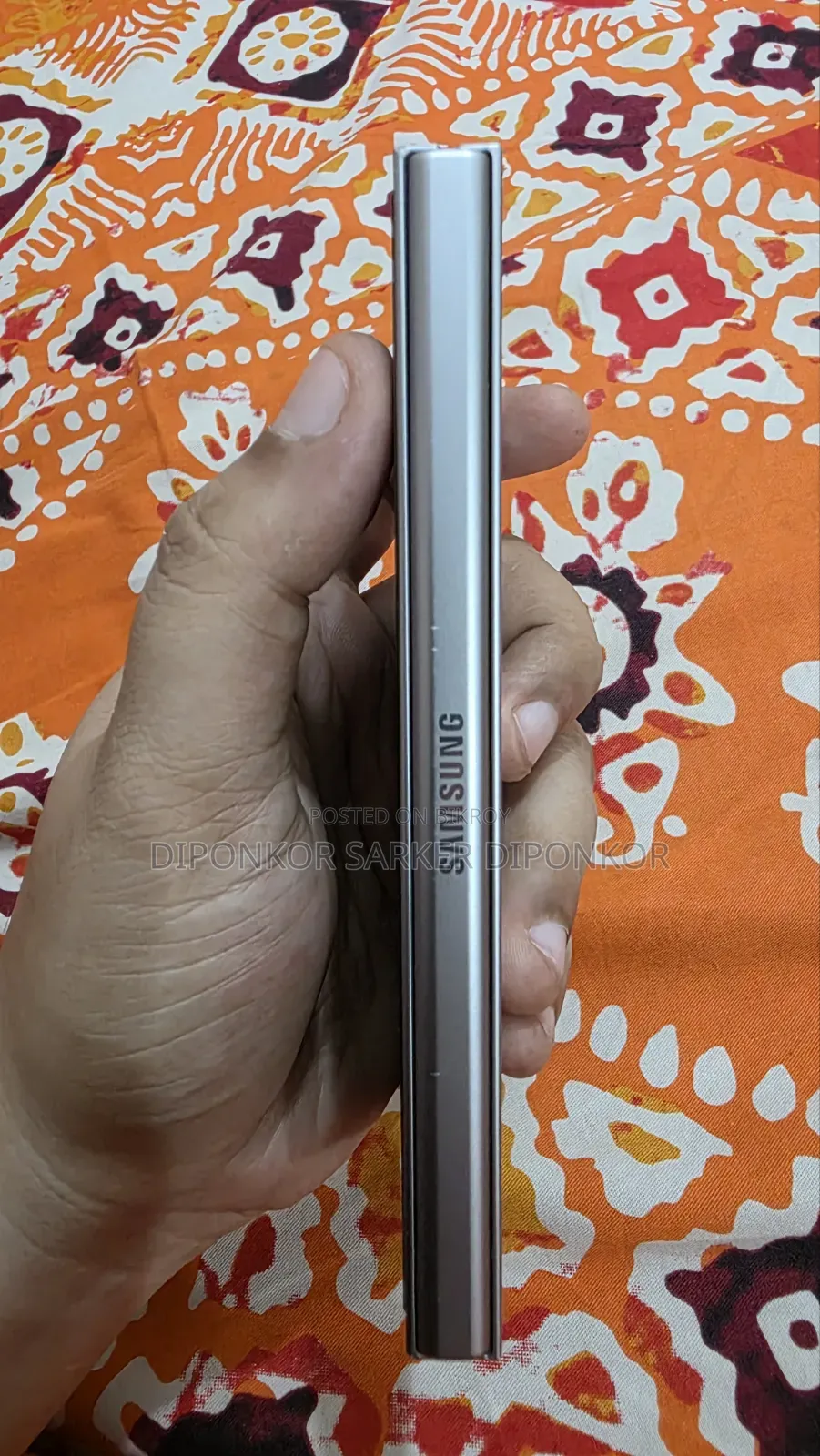 Samsung Galaxy Z Fold6 256 GB Silver