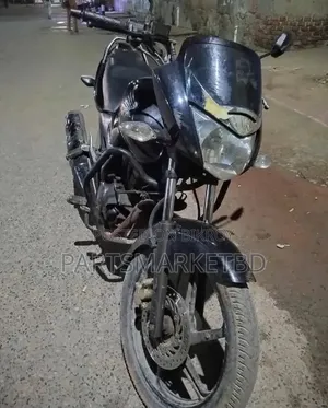 হোন্ডা ইউনিকর্ন ২০০৯ কালো