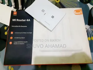 Full Box Router & ONU