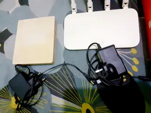 Full Box Router & ONU