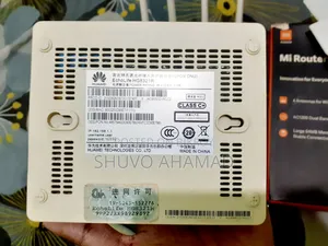 Full Box Router & ONU