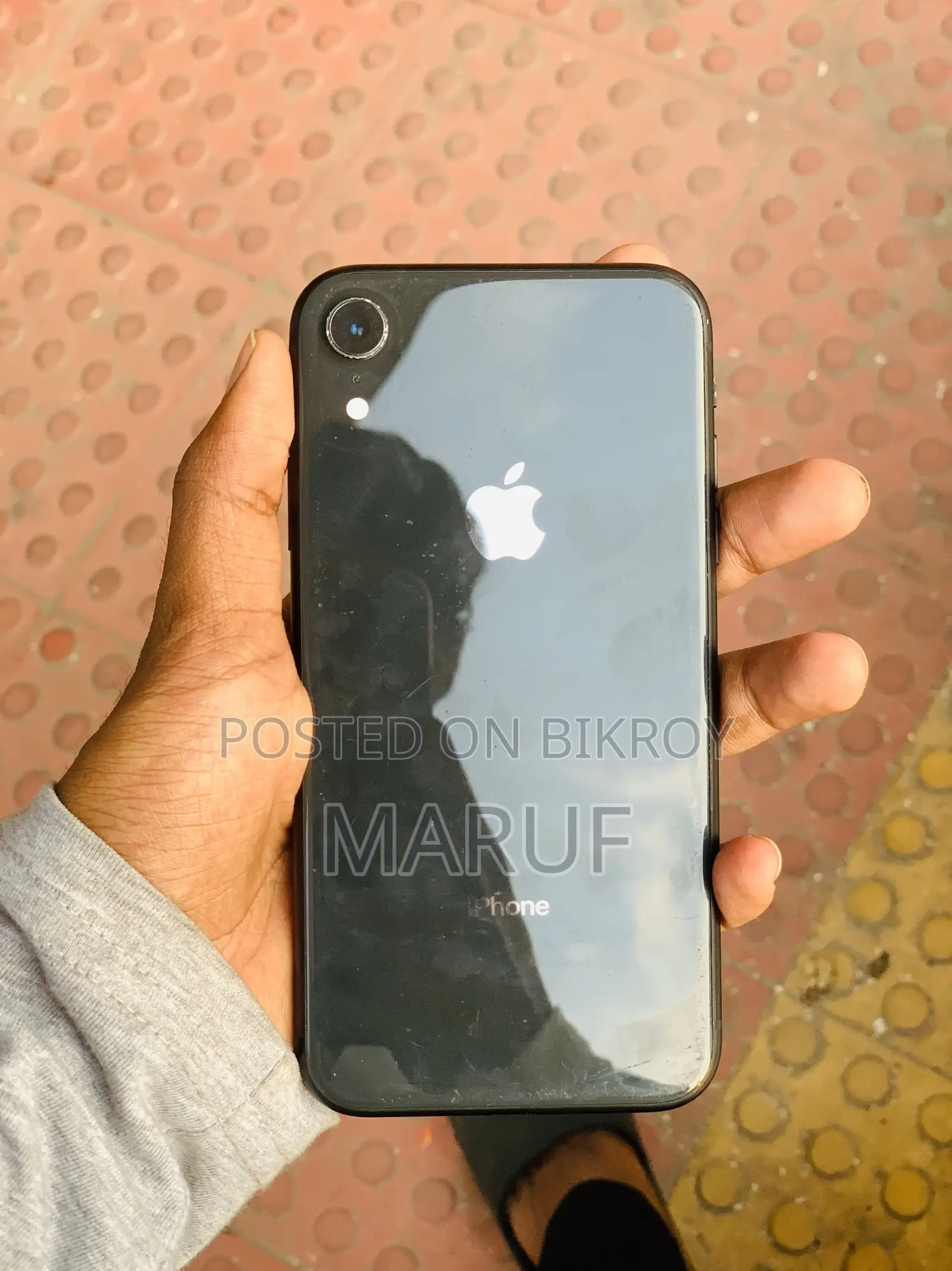 Apple iPhone XR 128 GB Black