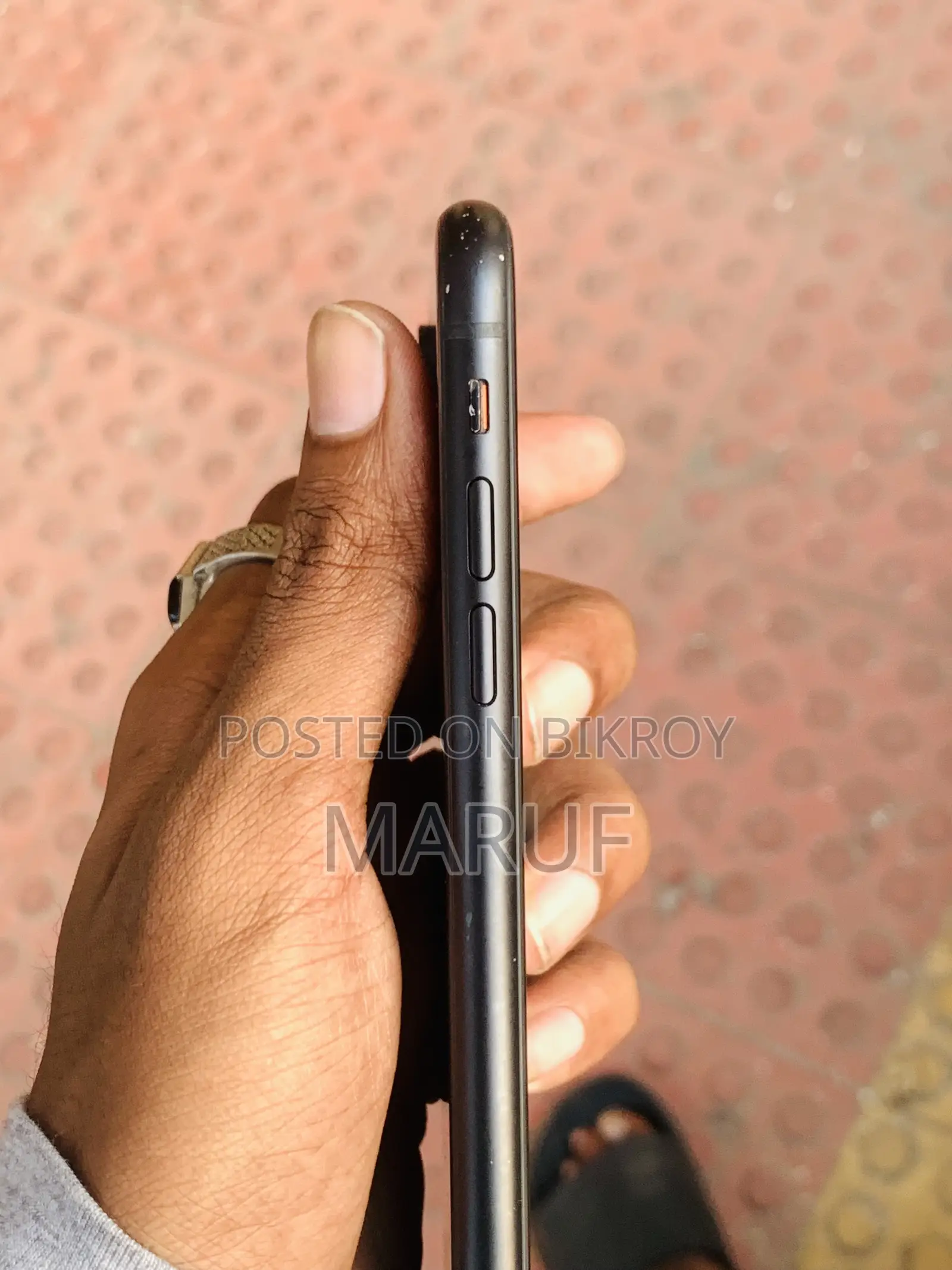Apple iPhone XR 128 GB Black