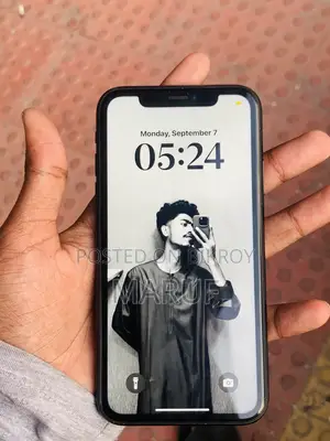 Apple iPhone XR 128 GB Black
