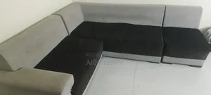 এল শেপ সোফা