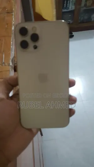 Apple iPhone 12 Pro Max 128 GB Gold