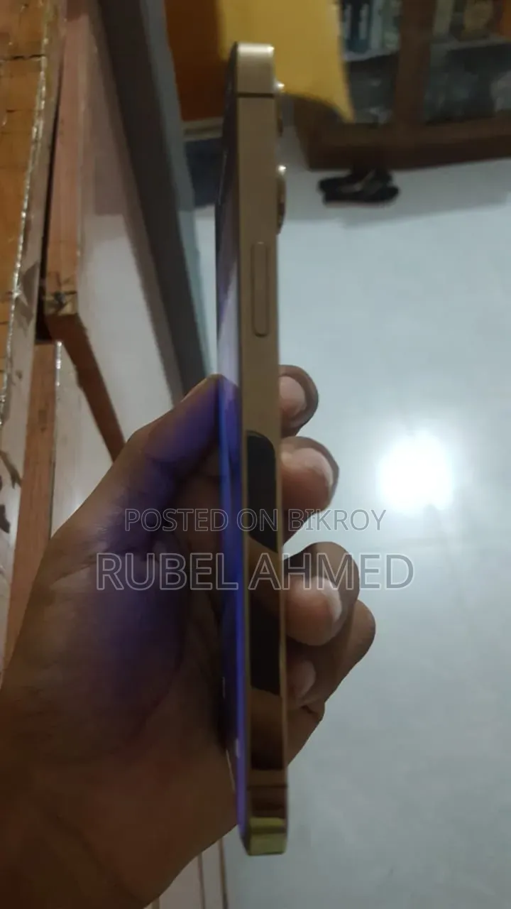 Apple iPhone 12 Pro Max 128 GB Gold
