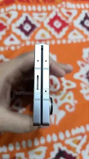 Samsung Galaxy Z Fold6 256 GB Silver