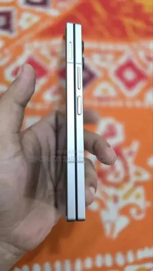 Samsung Galaxy Z Fold6 256 GB Silver