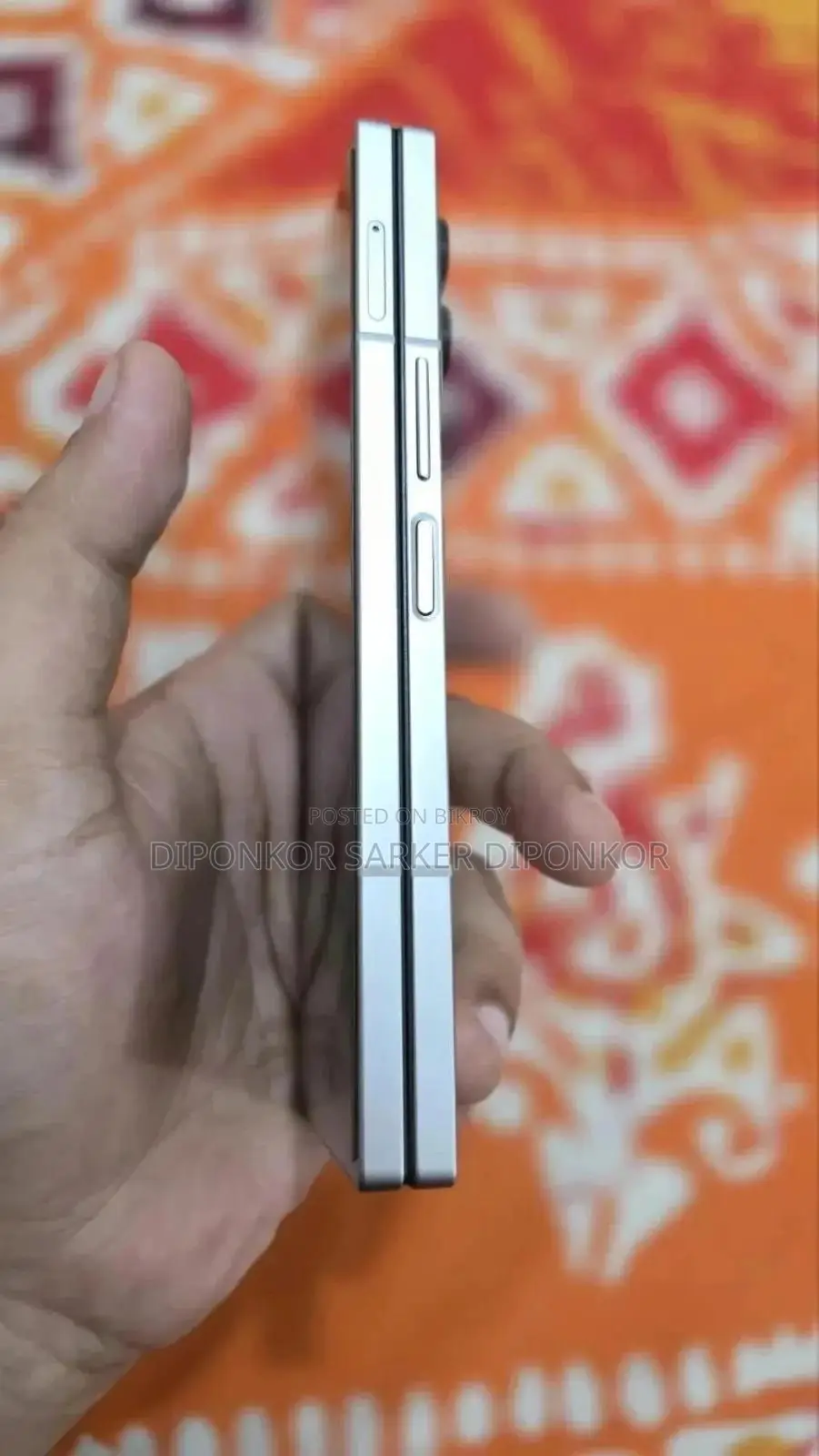 Samsung Galaxy Z Fold6 256 GB Silver