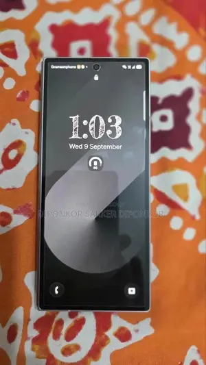 Samsung Galaxy Z Fold6 256 GB Silver