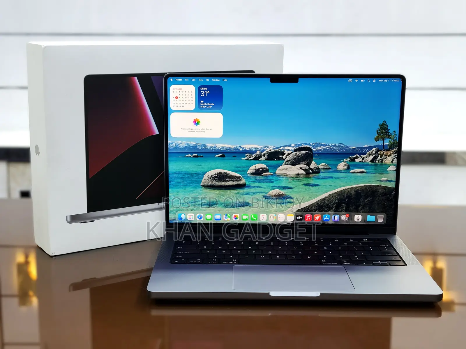Laptop Apple MacBook Pro 2023 M2 16GB Apple M2 SSD 512GB