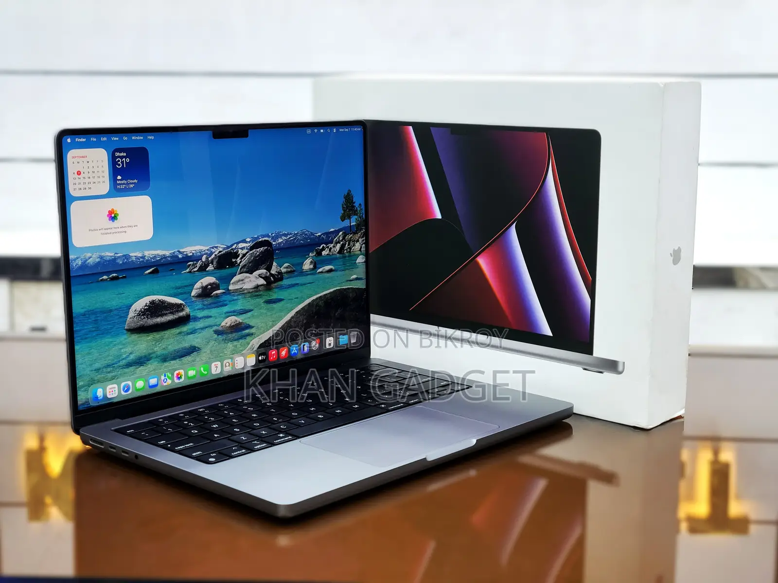 Laptop Apple MacBook Pro 2023 M2 16GB Apple M2 SSD 512GB