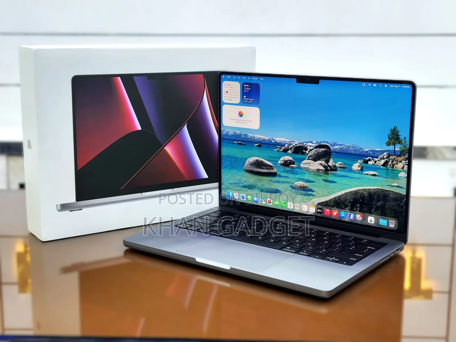 Laptop Apple MacBook Pro 2023 M2 16GB Apple M2 SSD 512GB