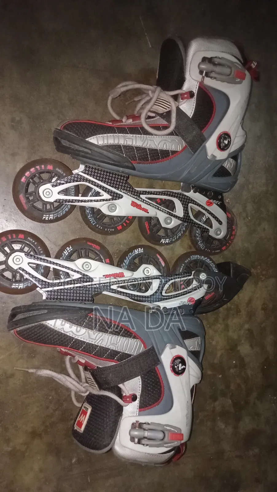 Abu Dhabi Imported Skating Shoes