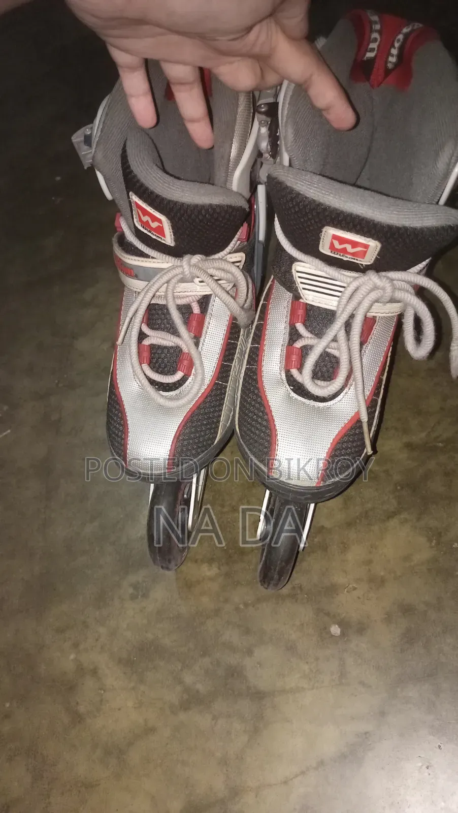 Abu Dhabi Imported Skating Shoes