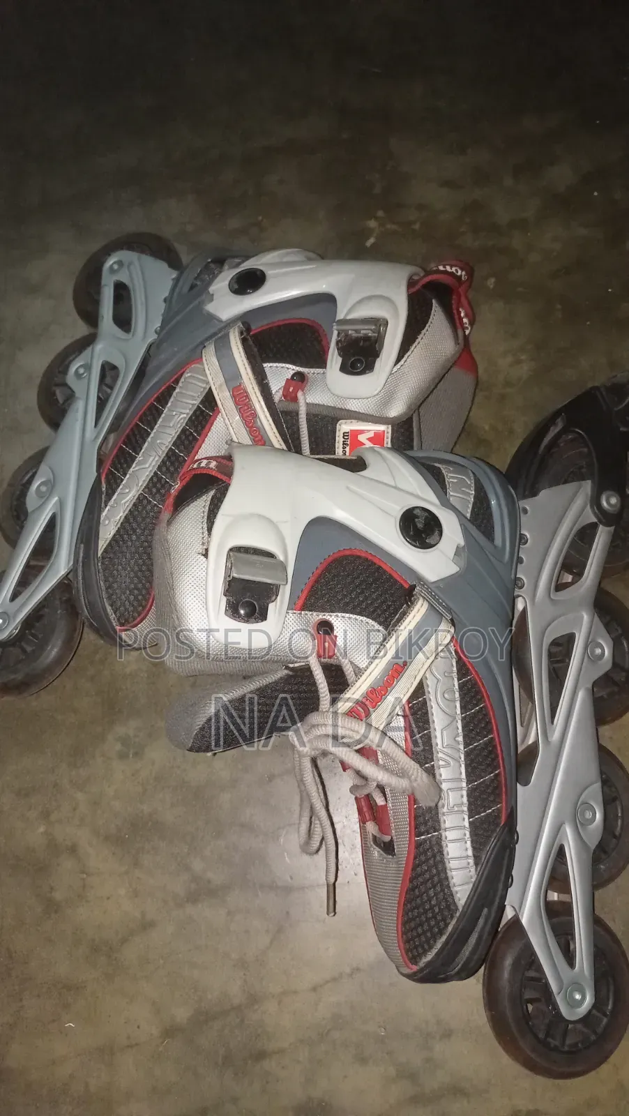 Abu Dhabi Imported Skating Shoes