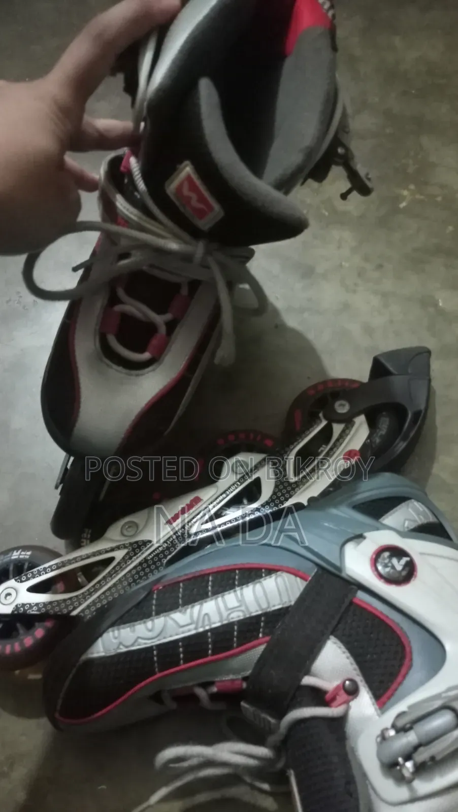 Abu Dhabi Imported Skating Shoes