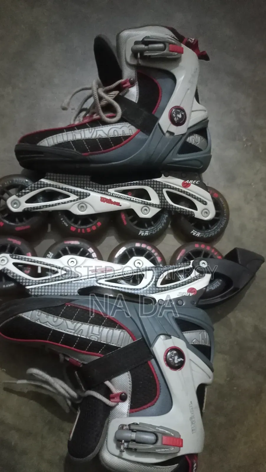 Abu Dhabi Imported Skating Shoes