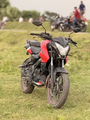 New Bajaj Pulsar NS125 2024 Red
