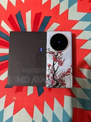 Vivo X100 256 GB Blue