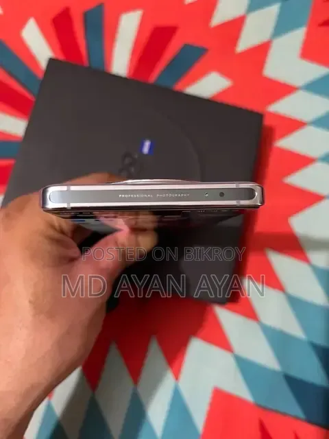 Vivo X100 256 GB Blue