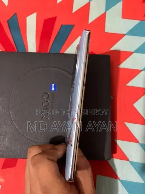 Vivo X100 256 GB Blue