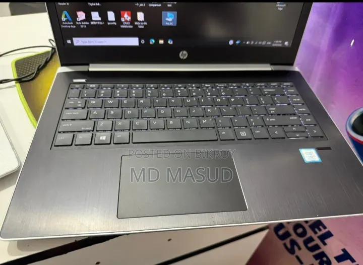 Laptop HP ProBook 440 G5 8GB Intel Core I7 HDD 1T