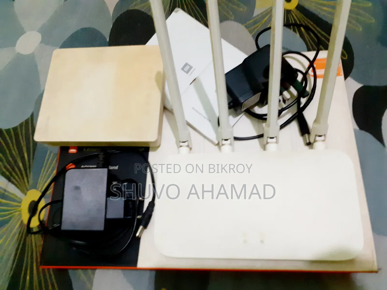 Full Box Router & ONU