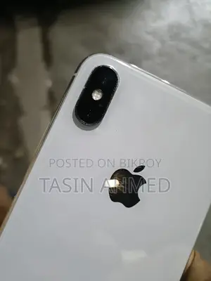 Apple iPhone X 64 GB White