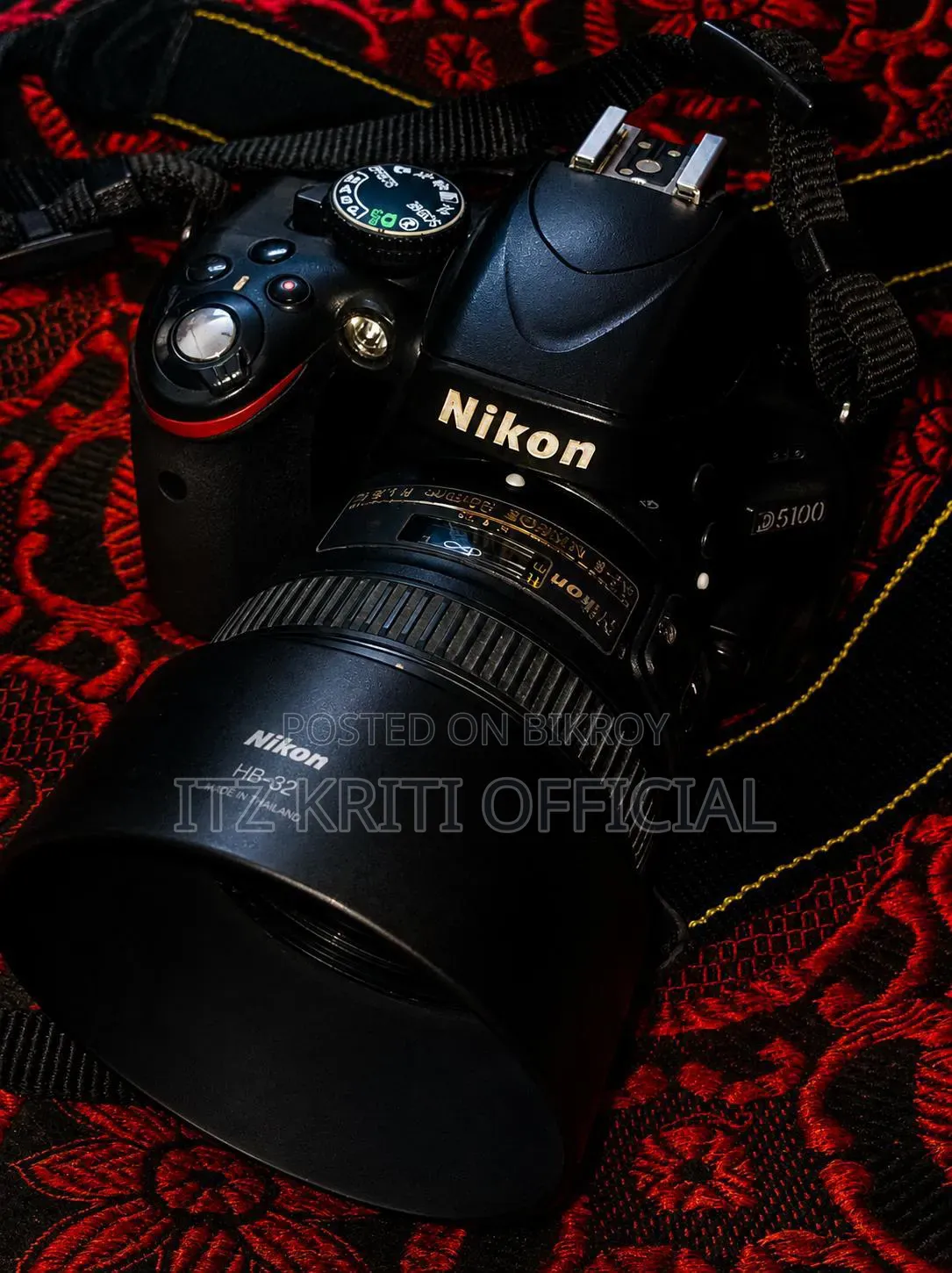 Nikon D5100
