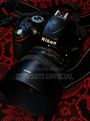 Nikon D5100