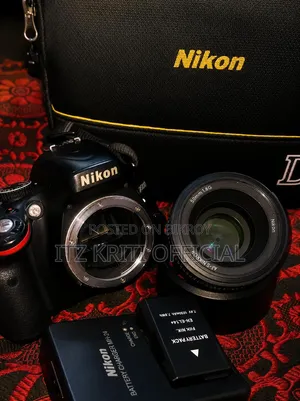 Nikon D5100