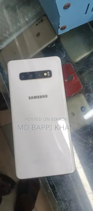 Samsung Galaxy S10 Plus 128 GB White