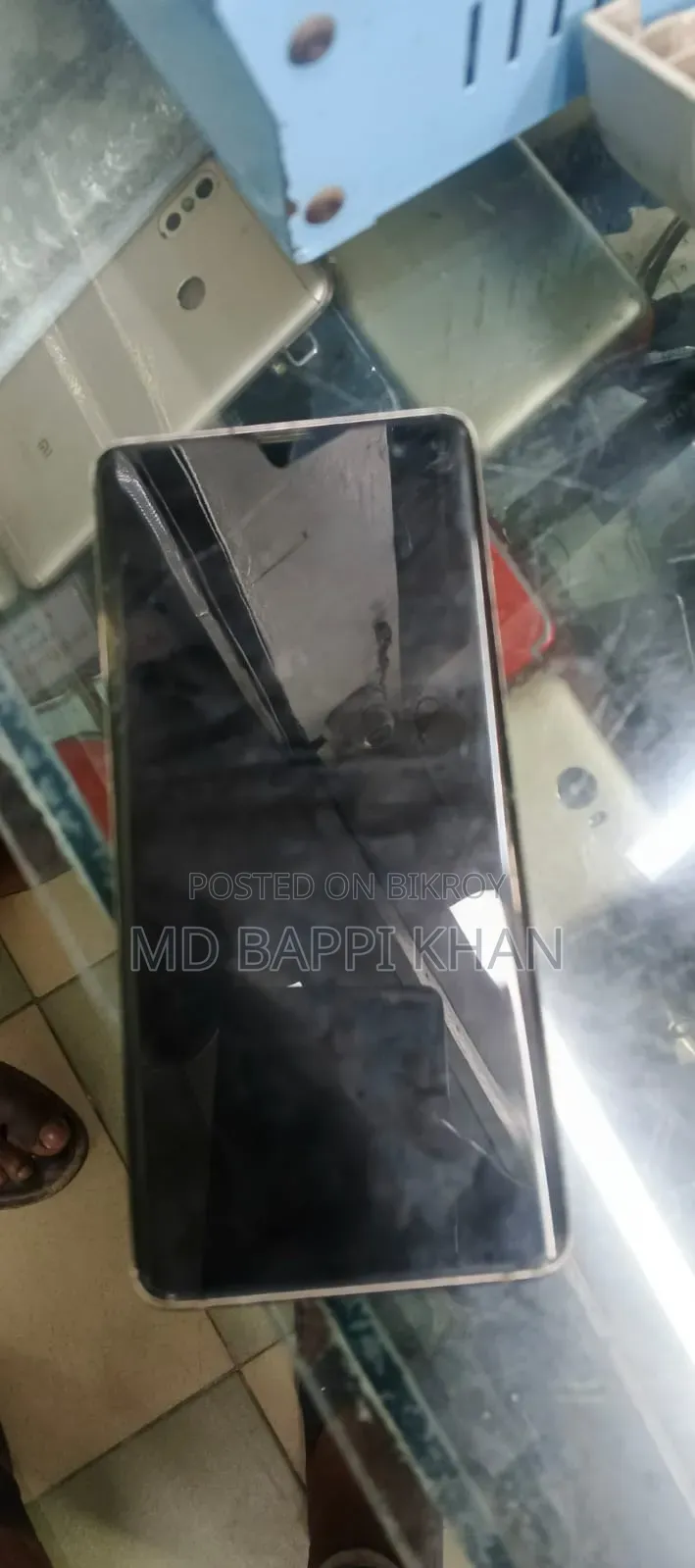 Samsung Galaxy S10 Plus 128 GB White