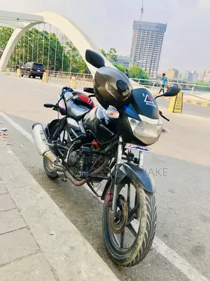 TVS Apache 180 RTR 2006 Black