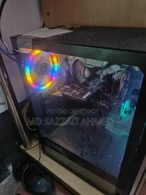 Desktop Computer ASUS 16GB AMD Ryzen 5 SSD 1T