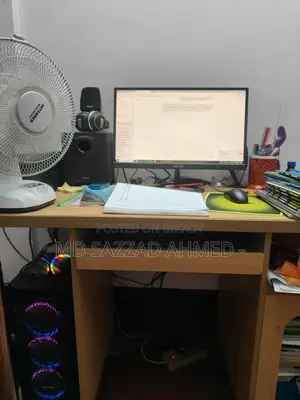Desktop Computer ASUS 16GB AMD Ryzen 5 SSD 1T
