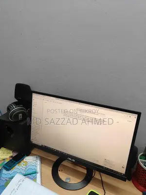 Desktop Computer ASUS 16GB AMD Ryzen 5 SSD 1T