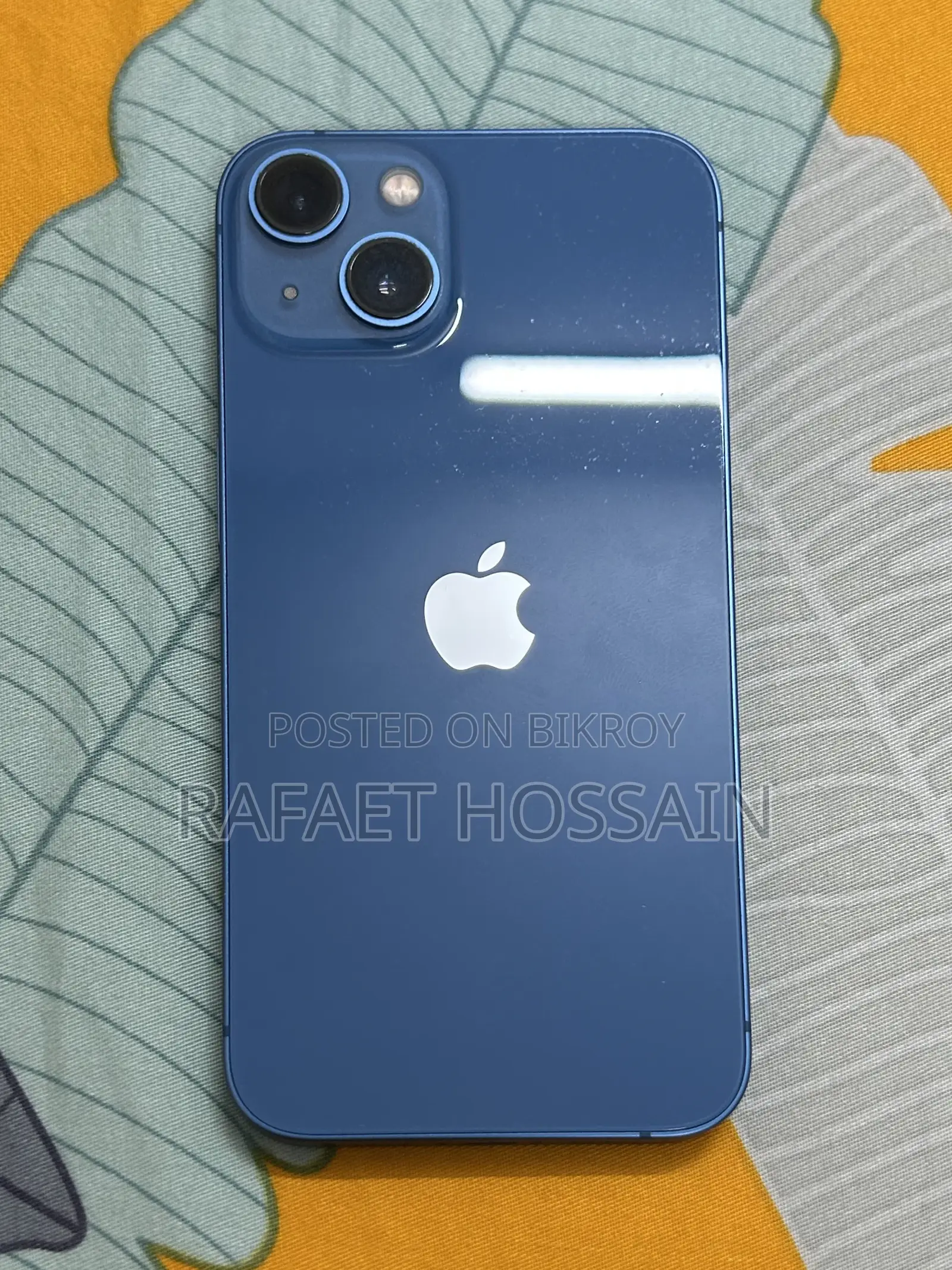Apple iPhone 13 128 GB Blue