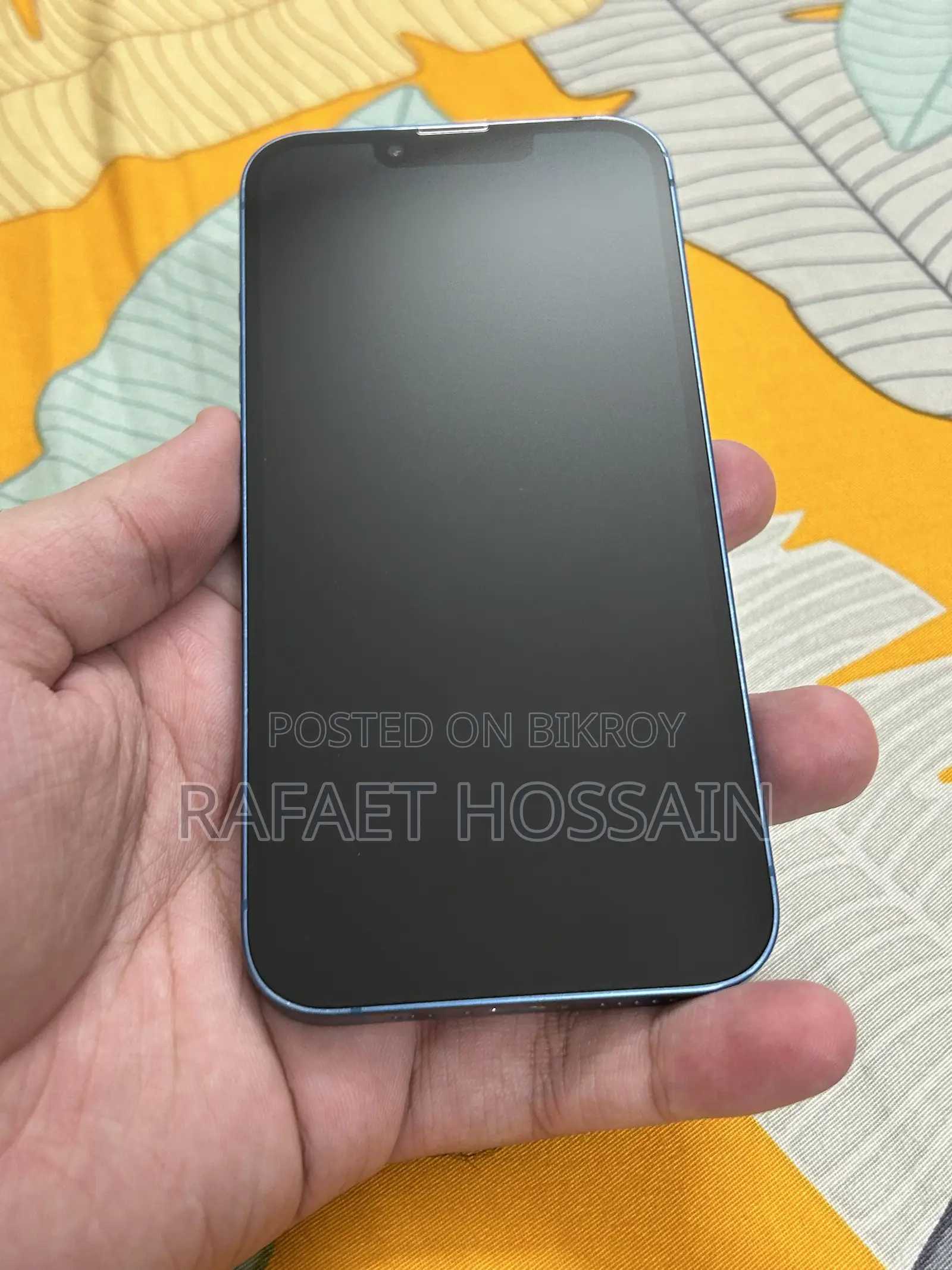 Apple iPhone 13 128 GB Blue
