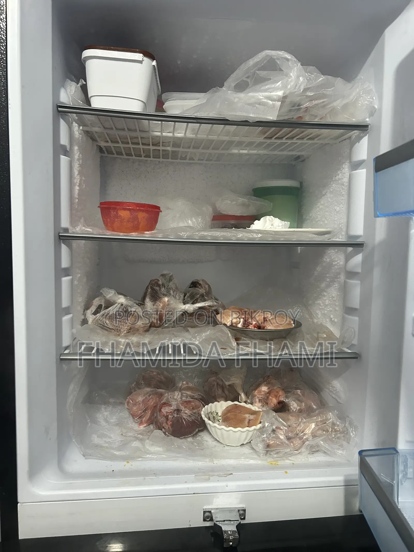 Vision Fridge